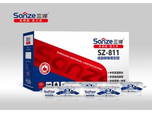 SZ-811 硅酮耐候密封胶